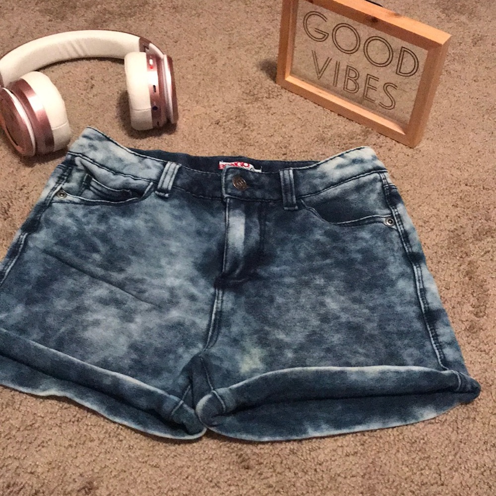 Bongo Girls High Rise Shorts